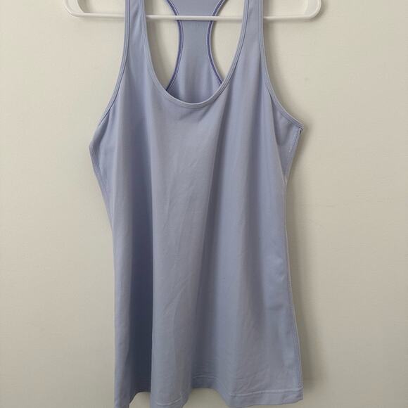 Lululemon Women's Lavender Tank Top Size  Medium - Picture 1 of 3